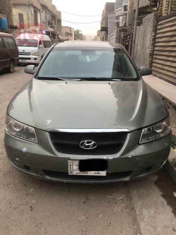 هيونداي سوناتا 2007 للبيع في العراق -  بغداد